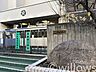 周辺：新宿区立戸山小学校 徒歩6分。 460m