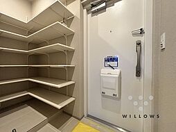 玄関の画像