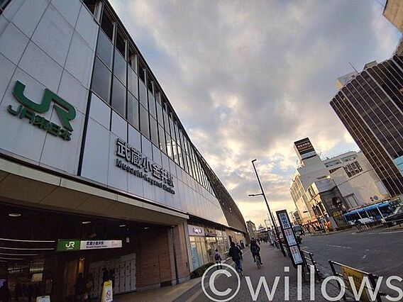武蔵小金井駅(...