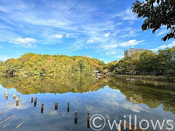 徳生公園 徒歩...