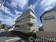 東京都渋谷区代々木5丁目：物件画像