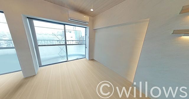 寝室 ニュー目黒フラワーマンション 10階/-