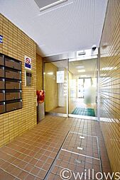 エントランスの画像