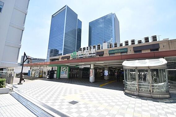 田町駅(JR東...