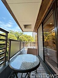 バルコニーの画像