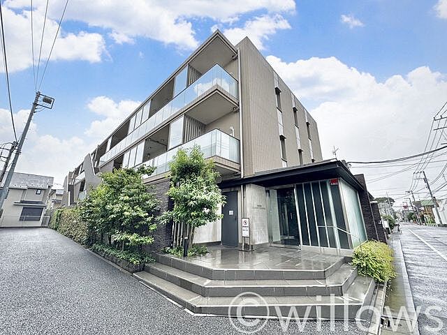 外観 グローリオ等々力 3階/-