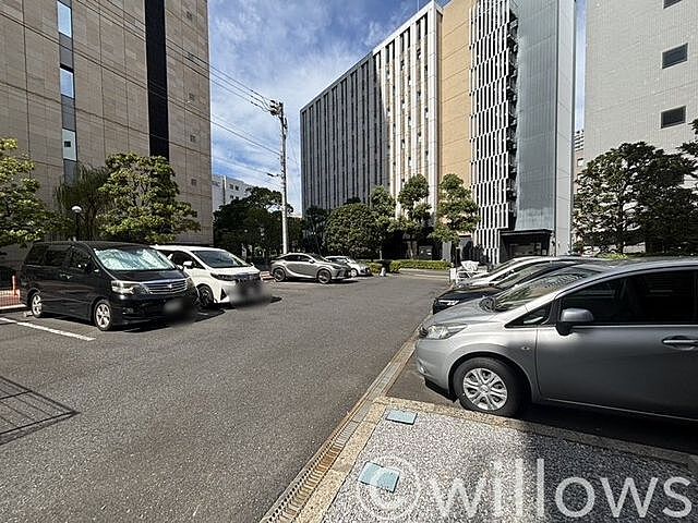 駐車場 ローズハイツ田町 1階/-