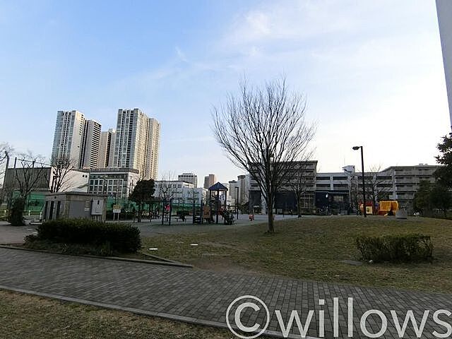 周辺 ローズハイツ田町 1階/-