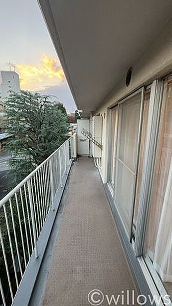 バルコニー