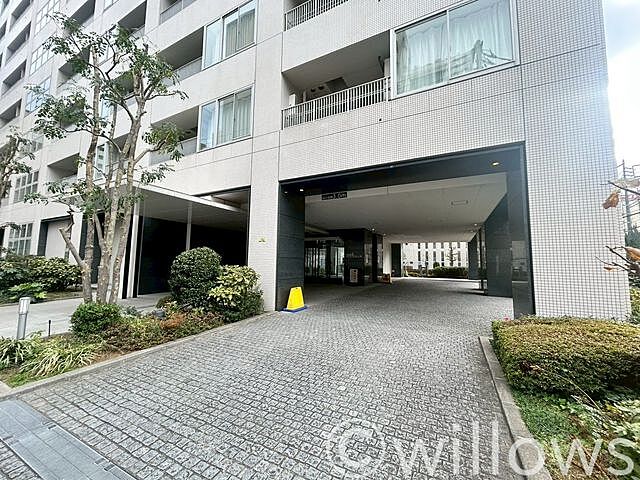 駐車場 パークタワー錦糸町 12階/-