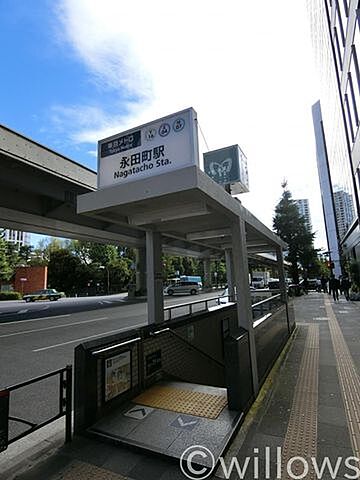 周辺 オリエント赤坂モートサイド 7階/-