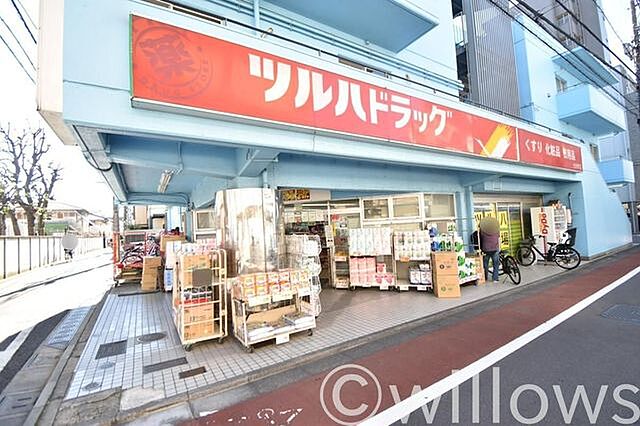 周辺 モナーク大井 8階/-