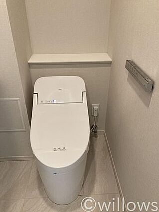 いつまでも清潔...