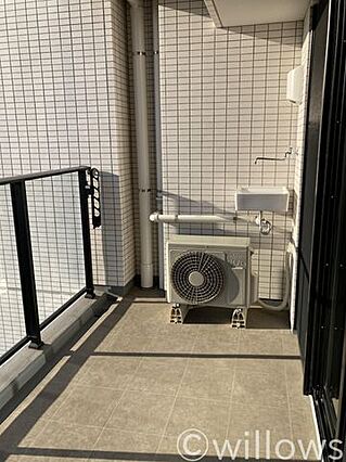 採光もしっかり...