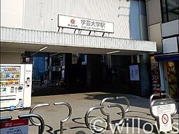 周辺施設の画像