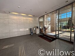 エントランスの画像