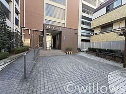 エントランスの画像