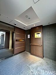 エントランスの画像