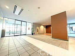 エントランスの画像