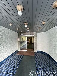 エントランスの画像