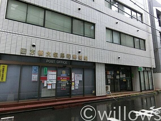 日本橋大伝馬町...