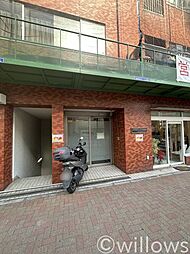 エントランスの画像