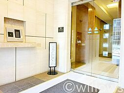 エントランスの画像