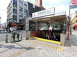 周辺施設の画像