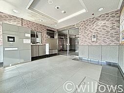 エントランスの画像