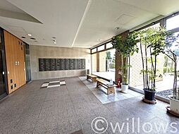 エントランスの画像