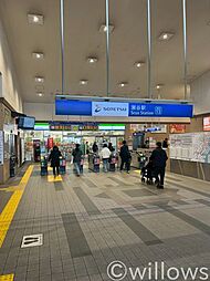 周辺施設の画像