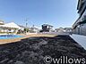 外観：※2月28日時点の現地写真です。