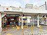 周辺：洗足池駅(東急 池上線) 徒歩9分。 720m