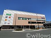三井ショッピングパークららテラス北綾瀬 徒歩9分。 690m