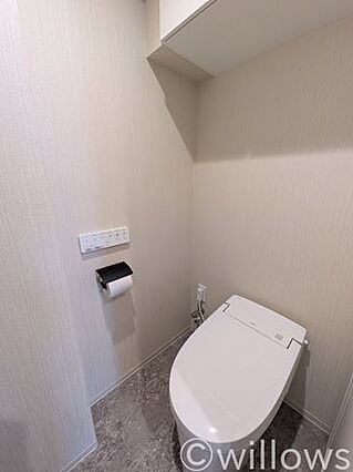 いつまでも清潔...