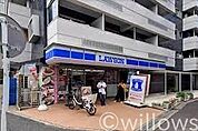 ローソン目黒大橋二丁目店 徒歩2分。 100m