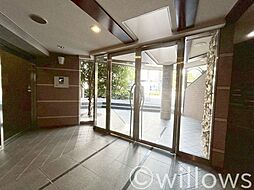 エントランスの画像