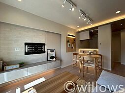 リビング/ダイニングの画像