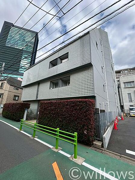 渋谷が徒歩圏内!利便性が良い場所に面しています