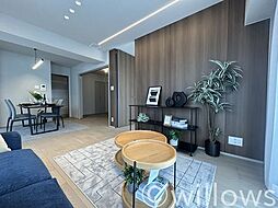 リビング/ダイニングの画像