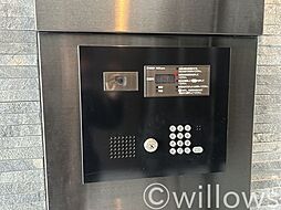 エントランスの画像