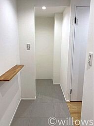 玄関の画像