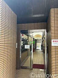 エントランスの画像