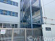 江東区立第二砂町中学校 徒歩6分。 420m