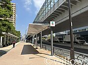 バス停　TOKYO BRT「勝どきBRT」　虎ノ門や新橋、豊洲などへのアクセス◎ 80m