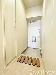 玄関の画像