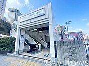 天王洲アイル駅(東京モノレール羽田線) 徒歩14分。 1050m