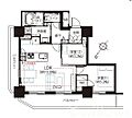 グローリオタワー巣鴨22階8,999万円