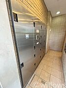 宅配ボックス