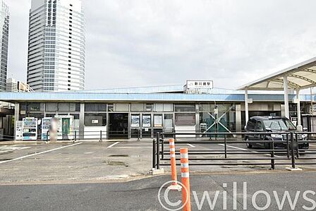新川崎駅(JR 横須賀線) 徒歩23分。 1790m